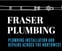 Fraser's Plumbing avatar