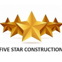 Five Star Construction avatar