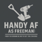 Handyaf (as Freeman) avatar