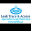Leak Trace and Access Specialists avatar
