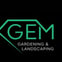 Gem Garden & Landscaping avatar