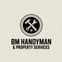 BM Handyman & Property Services avatar