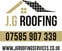 J.G Roofing Services avatar