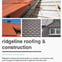 Ridgeline Roofing & Construction avatar