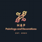 H & P Painting avatar