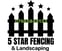 FIVE STAR FENCING & LANDSCAPING avatar
