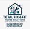 TOTAL FIX & FIT HOME SOLUTIONS LTD avatar