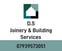 DS joinery & building services  avatar