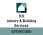 DS joinery & building services avatar