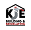KJE Building & Bricklaying avatar