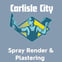 Carlisle City Spray Render & Plastering avatar