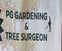 PG Gardening & Tree Surgeon avatar