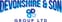 DEVONSHIRE AND SON GROUP LTD avatar