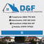 D&F Safe & Secure Roofing avatar