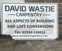 David Wastie Carpentry & Building avatar