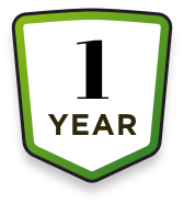 Member for 1 year badge