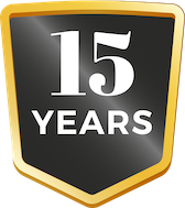 Member for 15 years badge