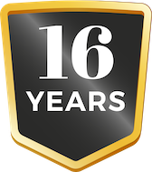 Member for 16 years badge