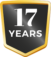 Member for 17 years badge
