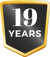 Member for 19 years badge