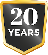 Member for 20 years badge