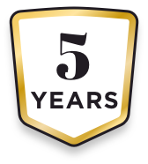 Member for 5 years badge