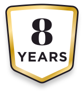 Member for 8 years badge