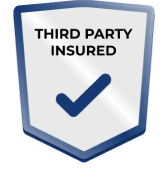 Insurance holder badge