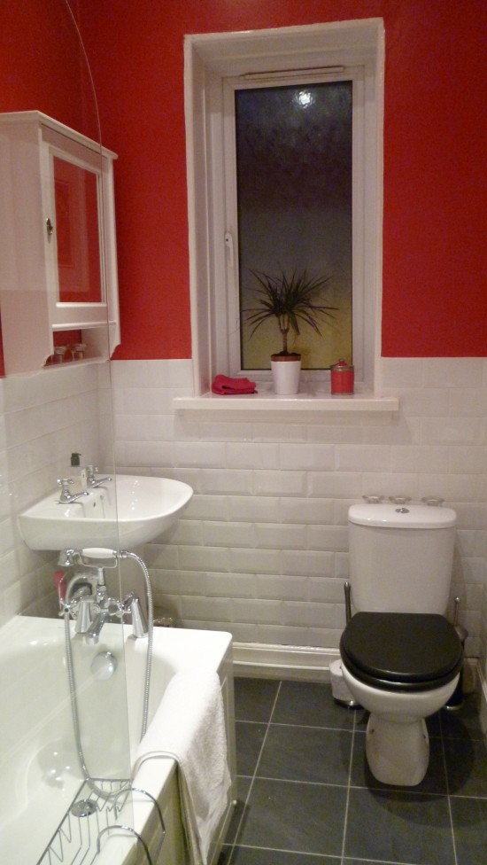 bathroom remodel