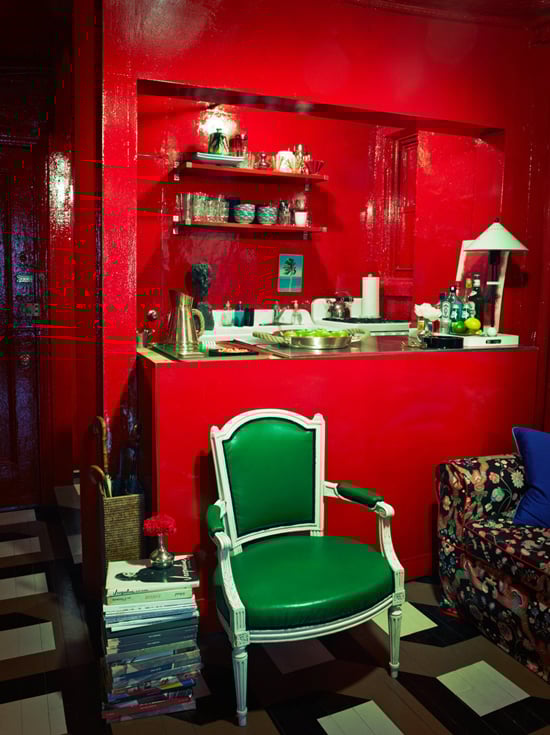 Dazzle with small spaces