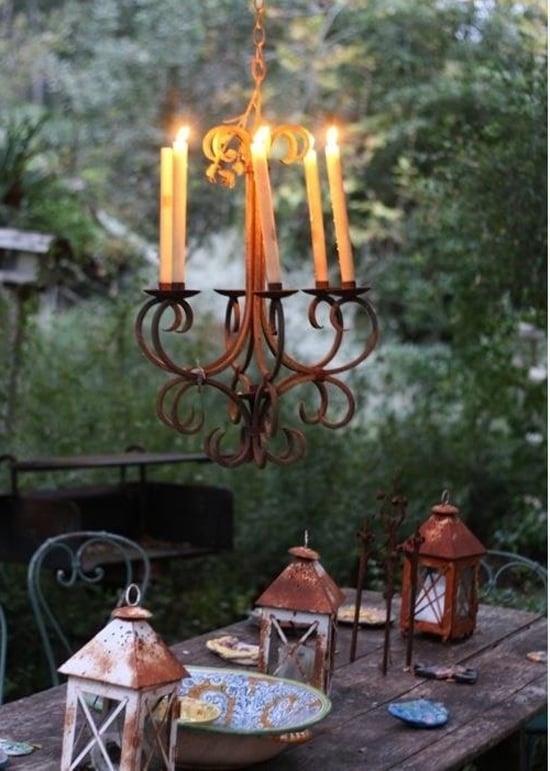 decorating on a budget