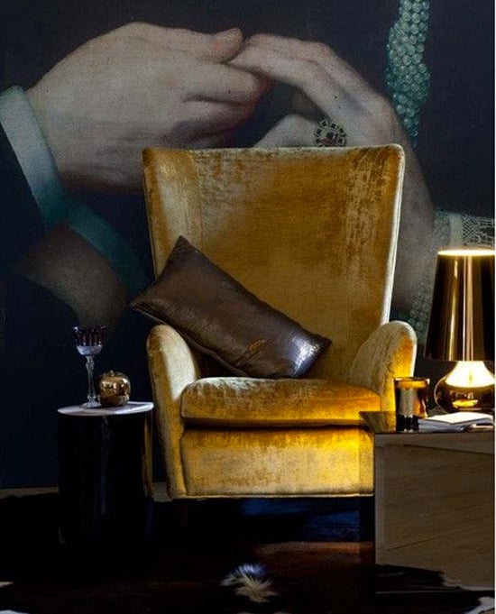 autumn home decor