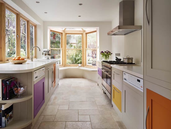 kitchen color schemes