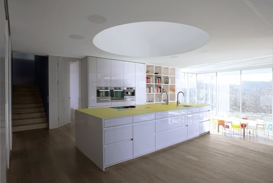 kitchen colour scheme