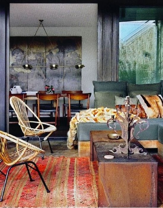 Home décor items