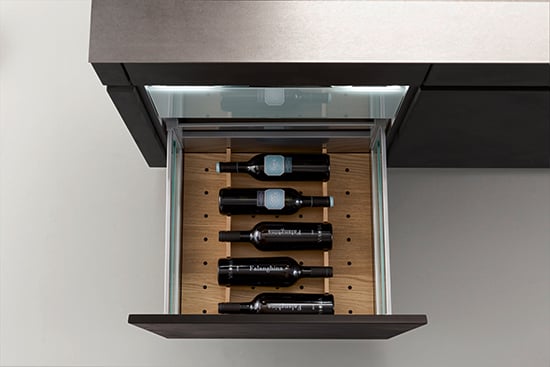 drawer storage