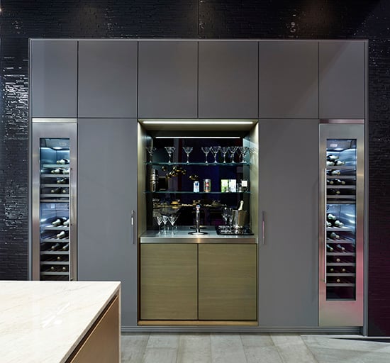 kitchen bar