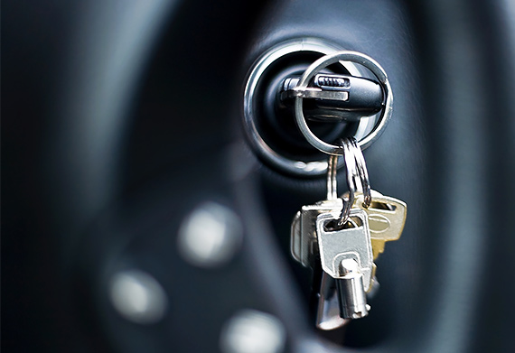 car keys