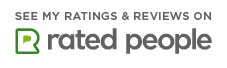 See my ratings and reviews on Rated People