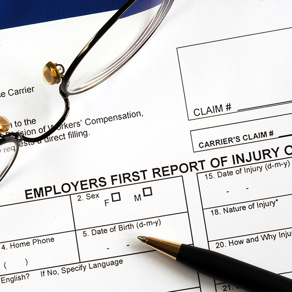 insurance form