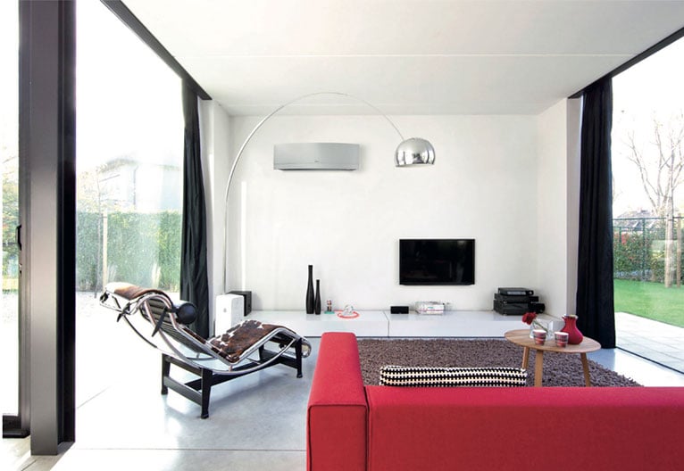 purifying air system