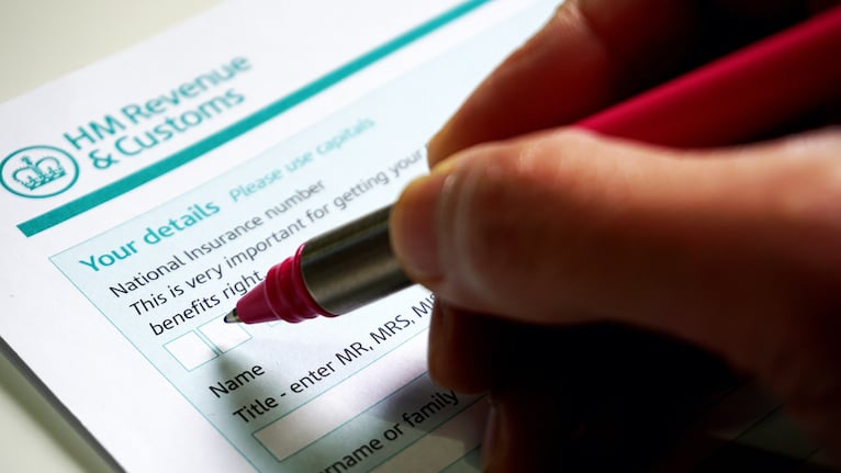 Coronavirus support: HMRC Self-Assessment form