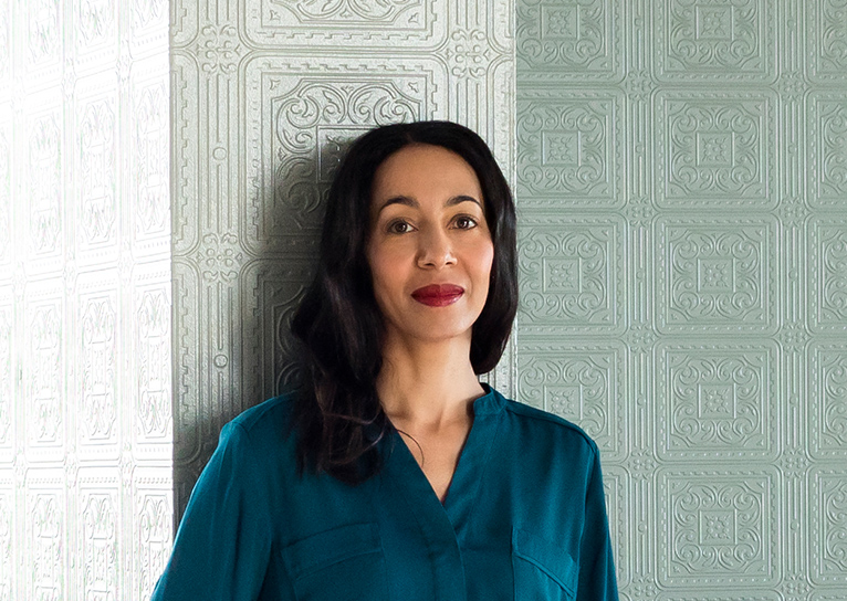 Michelle Ogundehin Portrait