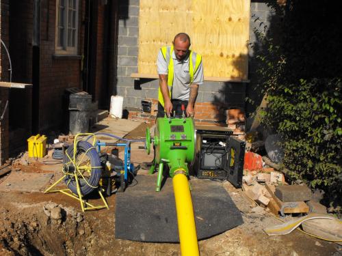 inline drainage solutions Ltd gallery image 3