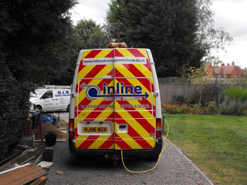 inline drainage solutions Ltd gallery image 4