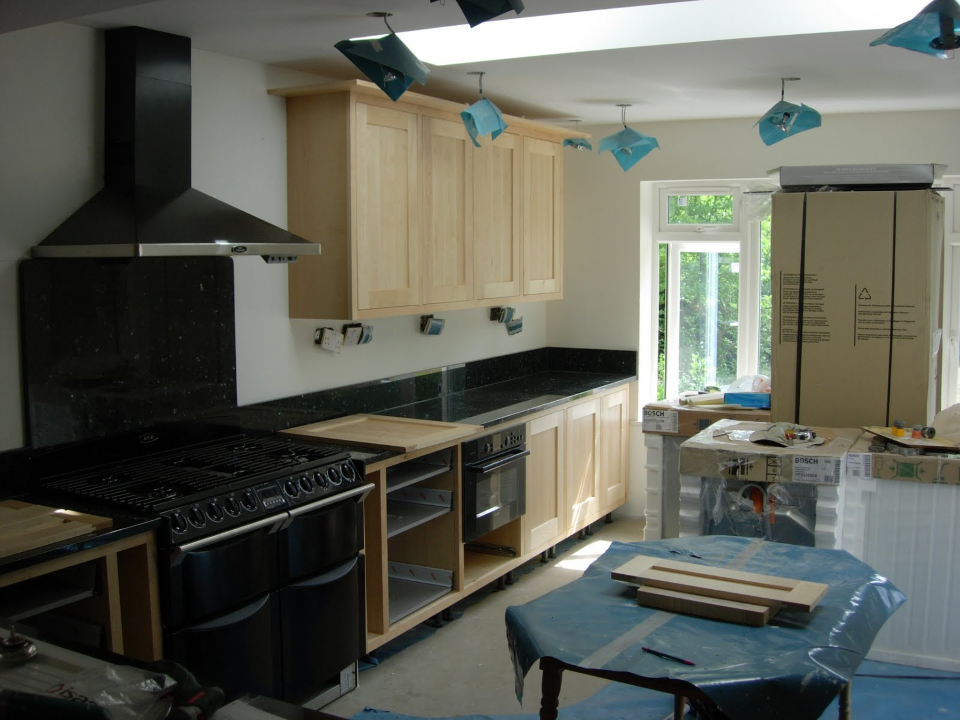 J R Davis Carpentry & Joinery gallery image 4