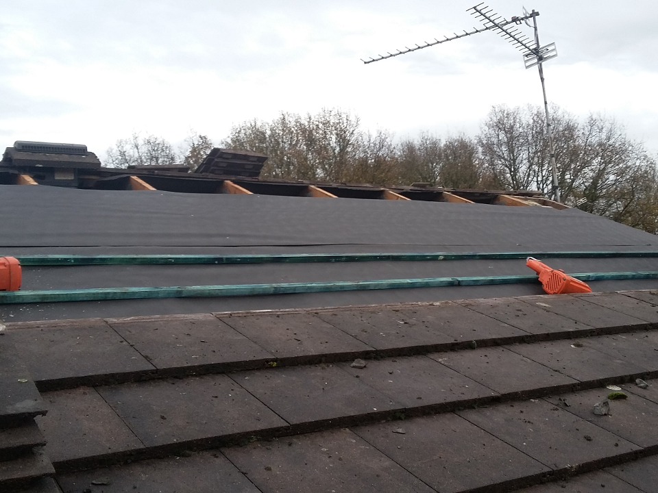 MJS Roofing and Property Maintenance. gallery image 2