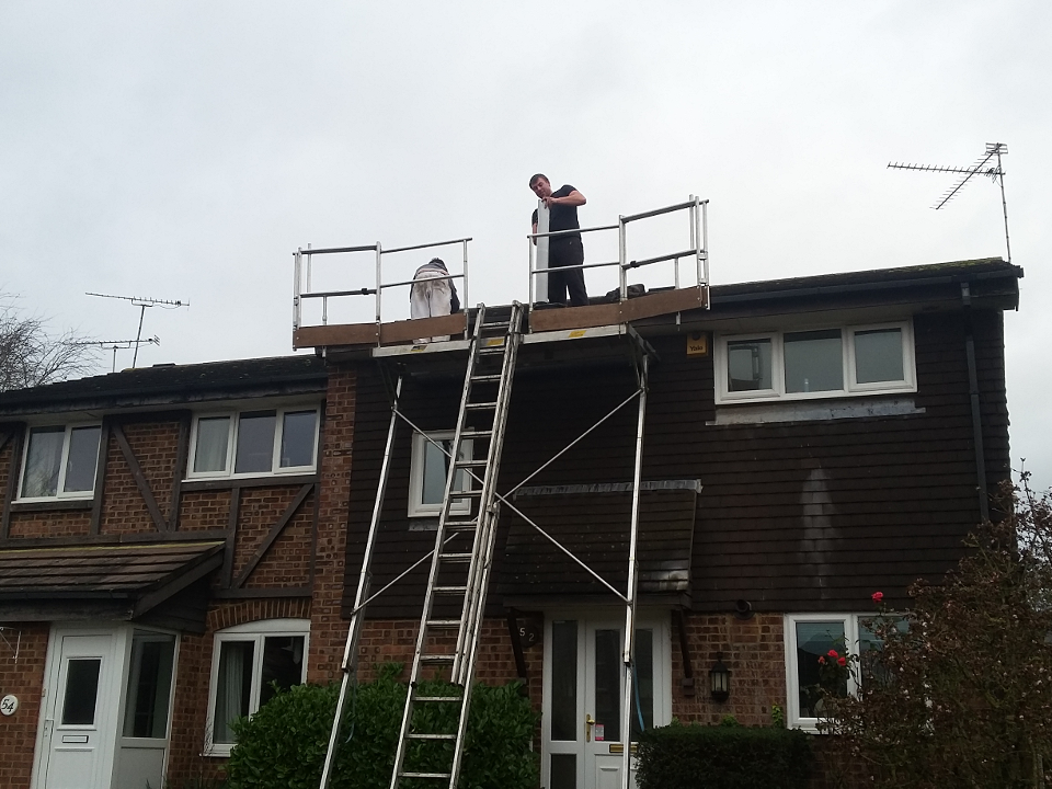 MJS Roofing and Property Maintenance. gallery image 3