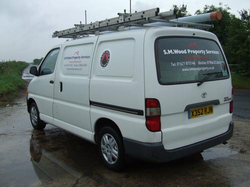 S M Wood Property Services gallery image 1