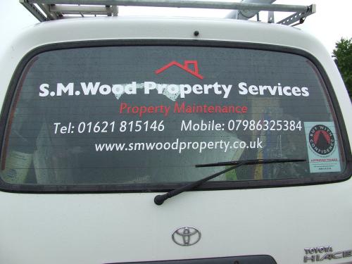 S M Wood Property Services gallery image 2